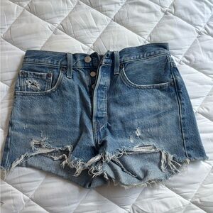 Levi’s shorts